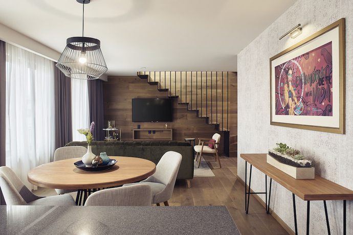 Imagen de la habitación del Hotel Frida Boutique Apartments by Viadora. Foto 6