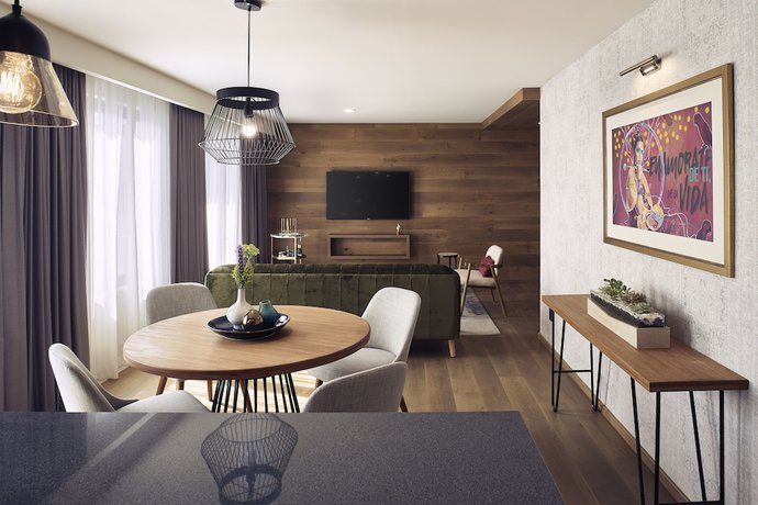 Imagen de la habitación del Hotel Frida Boutique Apartments by Viadora. Foto 8
