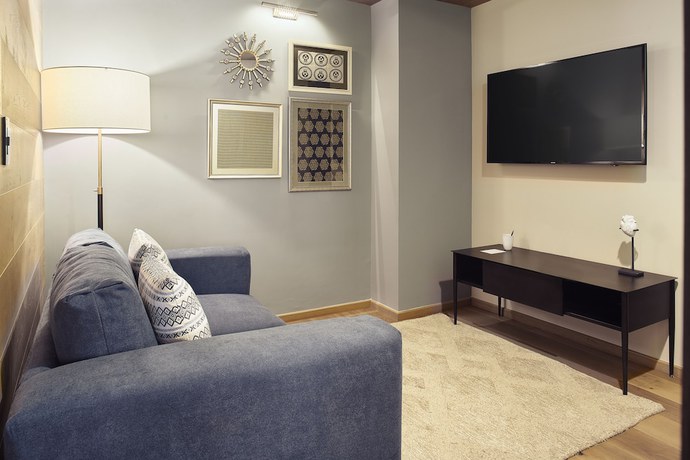 Imagen de la habitación del Hotel Frida Boutique Apartments by Viadora. Foto 10