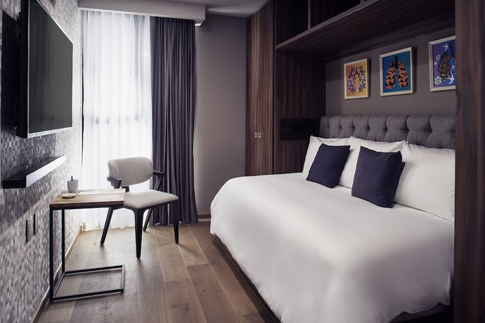 Imagen de la habitación del Hotel Frida Boutique Apartments by Viadora. Foto 13