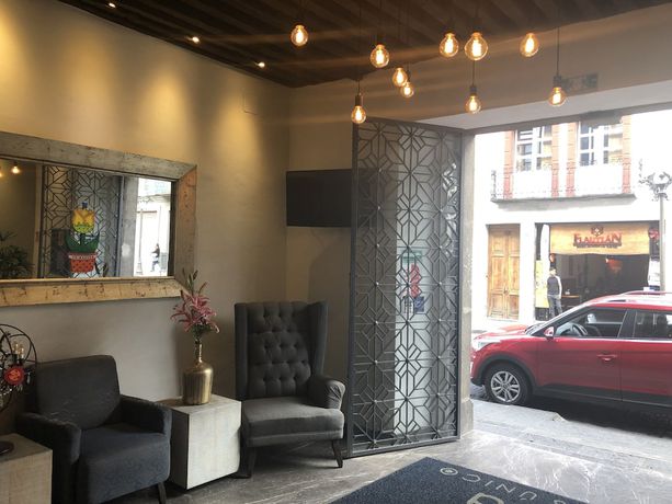 Imagen de los interiores del Hotel Frida, Centro Hist&oacute;rico de Puebla. Foto 17