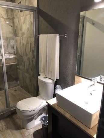 Imagen de la habitación del Hotel Frida, Centro Hist&oacute;rico de Puebla. Foto 8