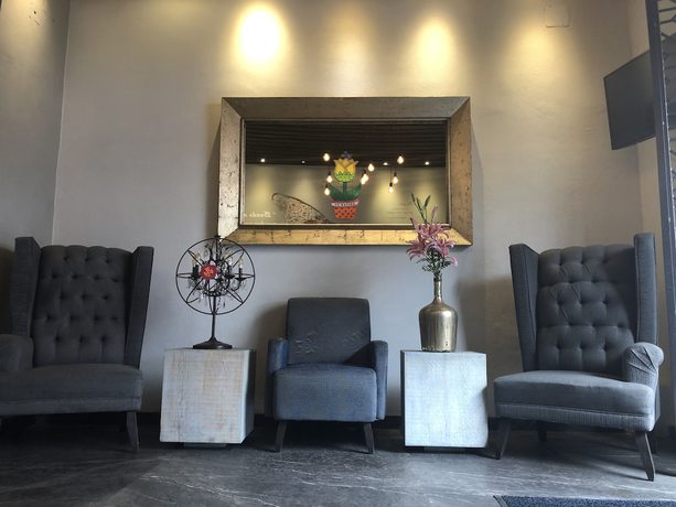 Imagen de los interiores del Hotel Frida, Centro Hist&oacute;rico de Puebla. Foto 18
