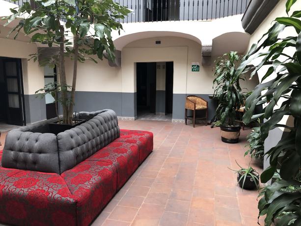 Imagen de los interiores del Hotel Frida, Centro Hist&oacute;rico de Puebla. Foto 19