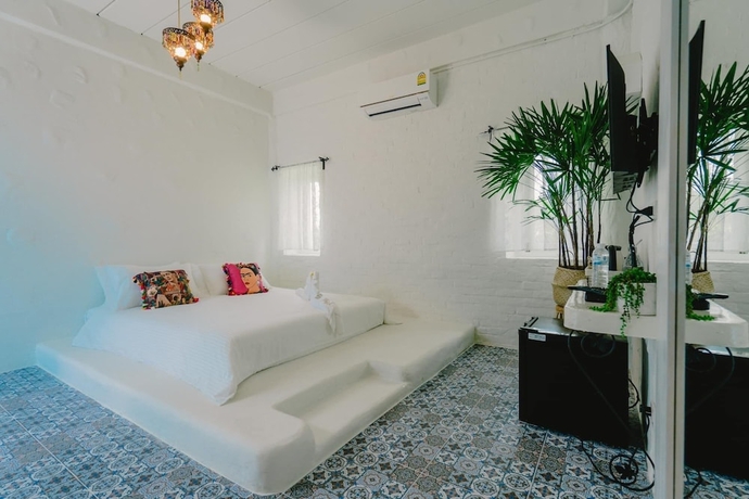 Imagen de la habitación del Hotel Frida Friday Boutique. Foto 12