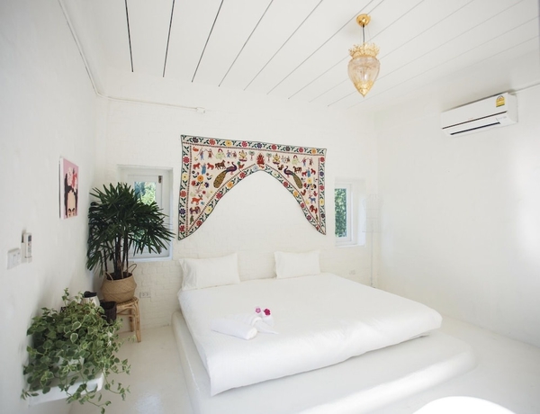 Imagen de la habitación del Hotel Frida Friday Boutique. Foto 13