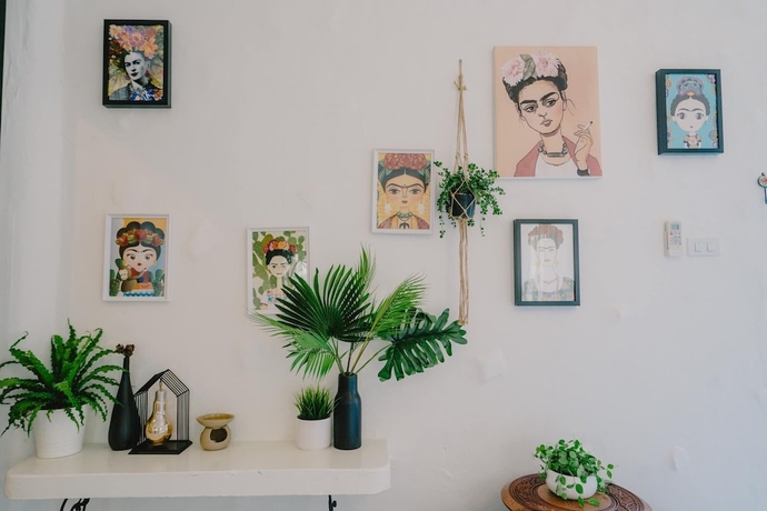Imagen de la habitación del Hotel Frida Friday Boutique. Foto 14
