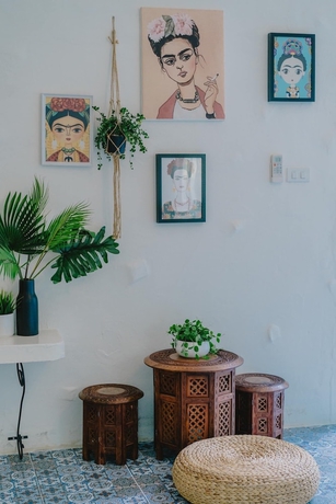 Imagen de la habitación del Hotel Frida Friday Boutique. Foto 15