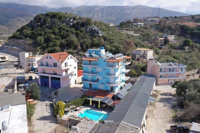 Imagen general del Hotel Frida, Himarë. Foto 1