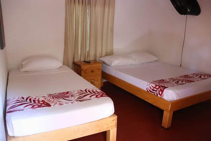 Imagen de la habitación del Hotel Frida Paradise. Foto 13