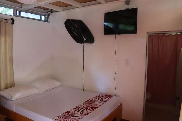 Imagen de la habitación del Hotel Frida Paradise. Foto 14