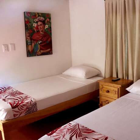 Imagen general del Hotel Frida Paradise. Foto 5