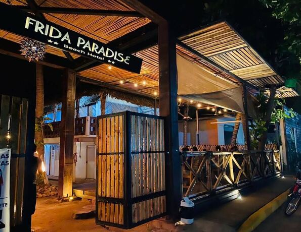 Imagen general del Hotel Frida Paradise. Foto 6