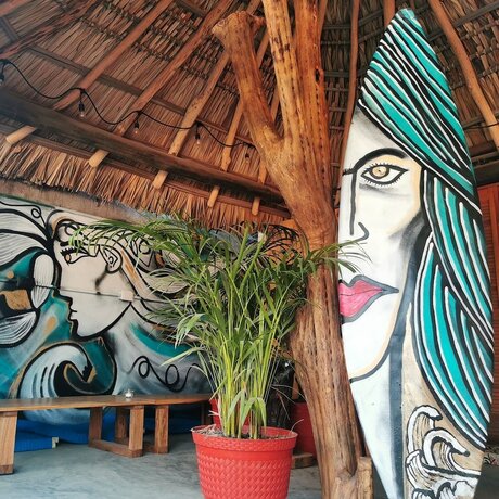 Imagen general del Hotel Frida Paradise. Foto 7