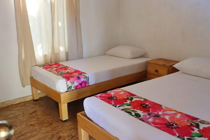 Imagen de la habitación del Hotel Frida Paradise. Foto 20