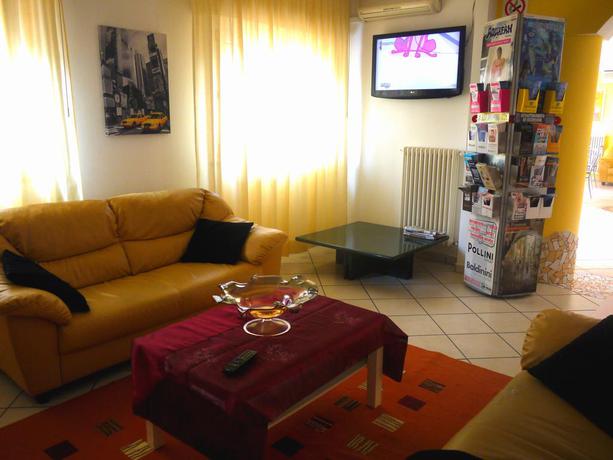 Imagen de los interiores del Hotel Frida, Rimini. Foto 9