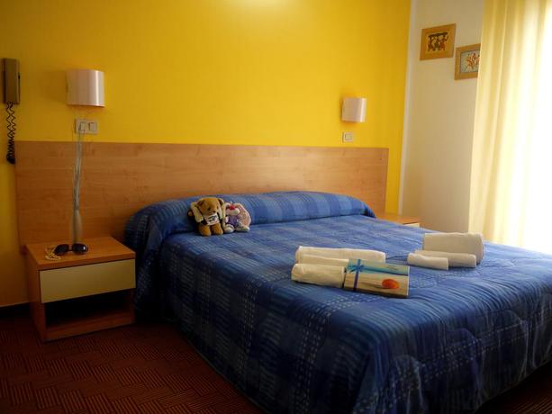 Imagen de la habitación del Hotel Frida, Rimini. Foto 4
