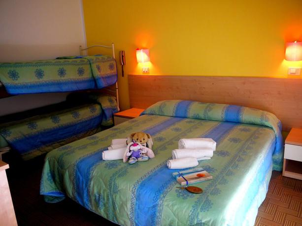 Imagen de la habitación del Hotel Frida, Rimini. Foto 5
