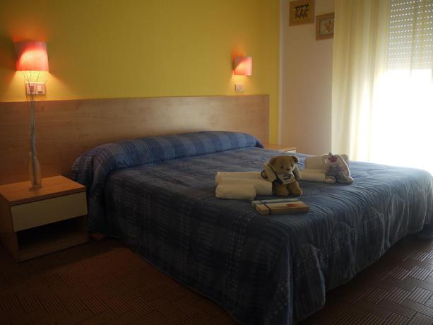 Imagen de la habitación del Hotel Frida, Rimini. Foto 6