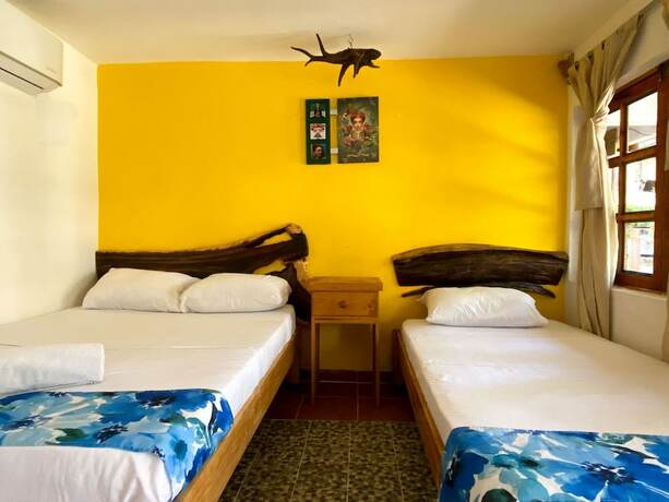 Imagen general del Hotel Fridas Paradise. Foto 1