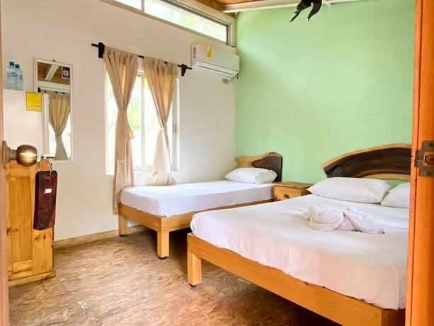 Imagen de la habitación del Hotel Fridas Paradise. Foto 12