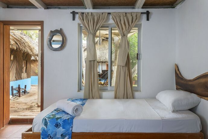 Imagen de la habitación del Hotel Fridas Paradise. Foto 13