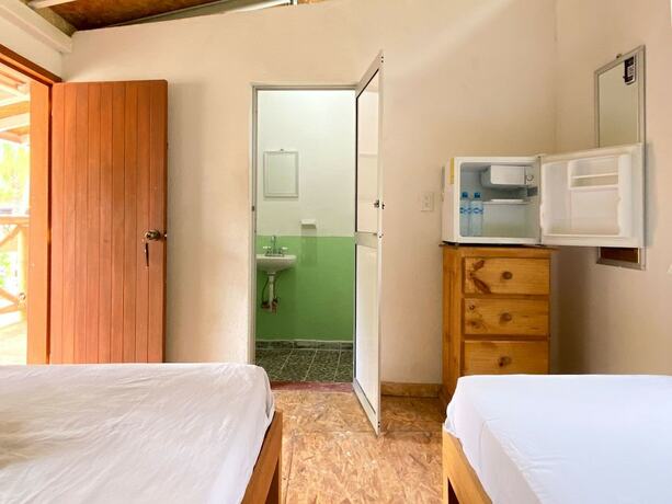 Imagen de la habitación del Hotel Fridas Paradise. Foto 14