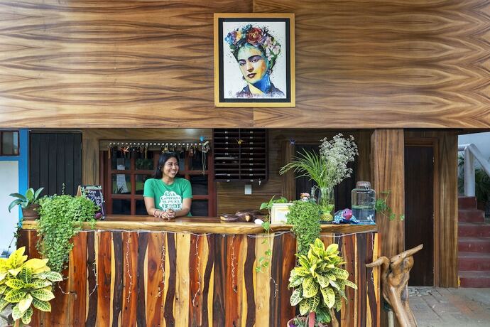 Imagen general del Hotel Fridas Paradise. Foto 4
