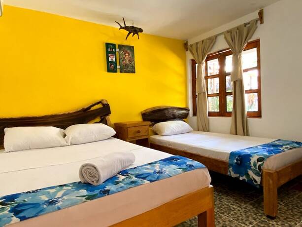 Imagen general del Hotel Fridas Paradise. Foto 5