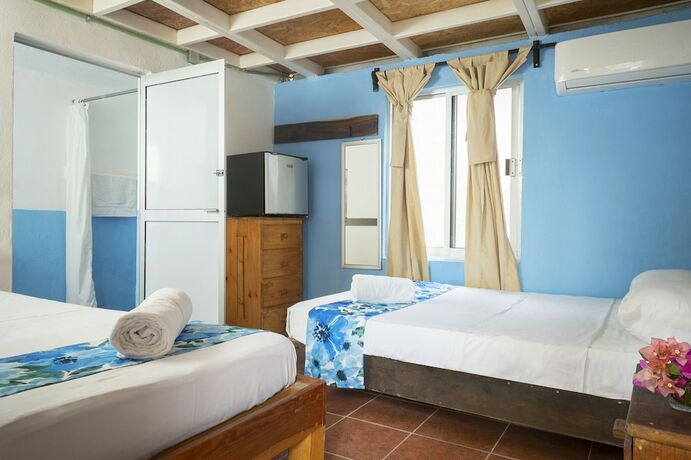 Imagen de la habitación del Hotel Fridas Paradise. Foto 16