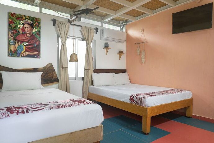 Imagen general del Hotel Fridas Paradise. Foto 8