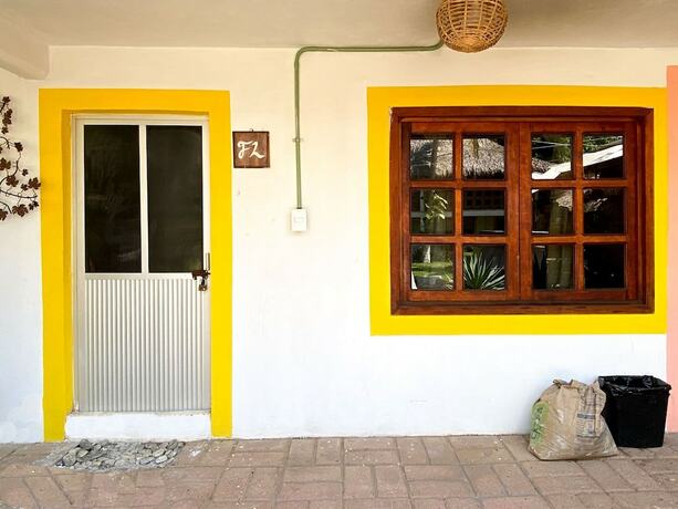 Imagen de la habitación del Hotel Fridas Paradise. Foto 19
