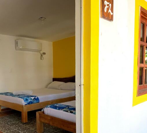 Imagen general del Hotel Fridas Paradise. Foto 9