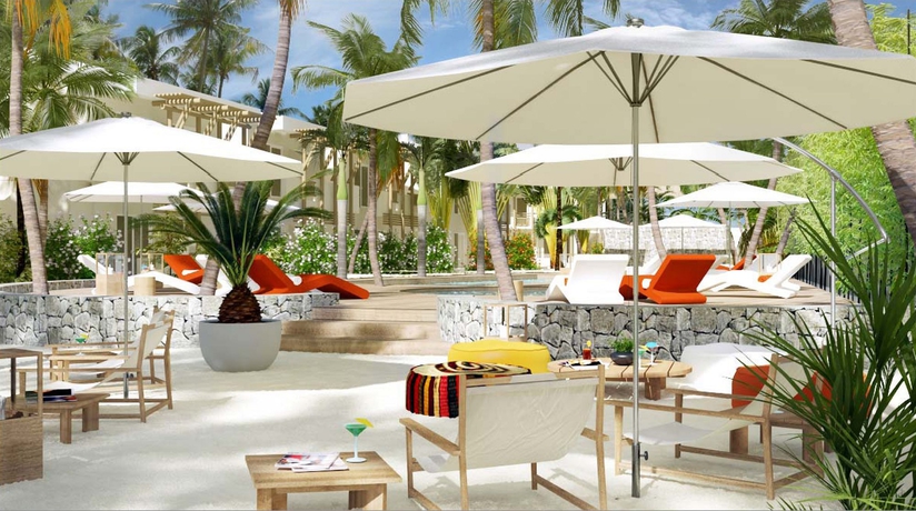 Imagen de los exteriores del Hotel Friday Attitude. Foto 10