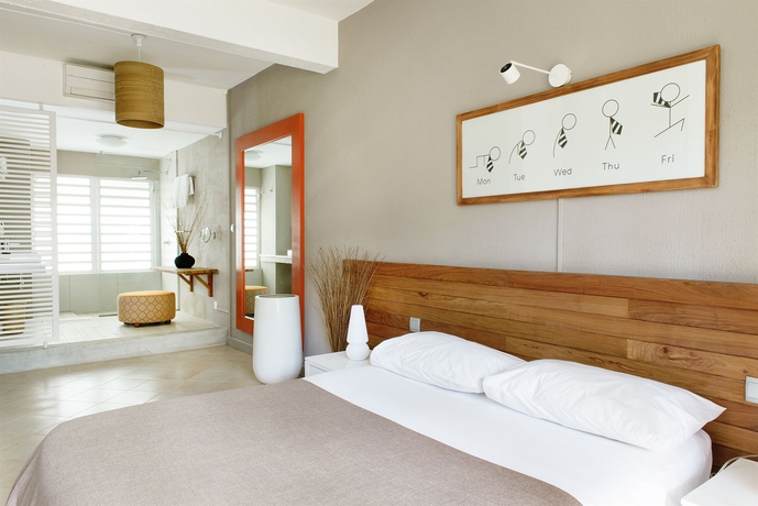 Imagen de la habitación del Hotel Friday Attitude. Foto 5