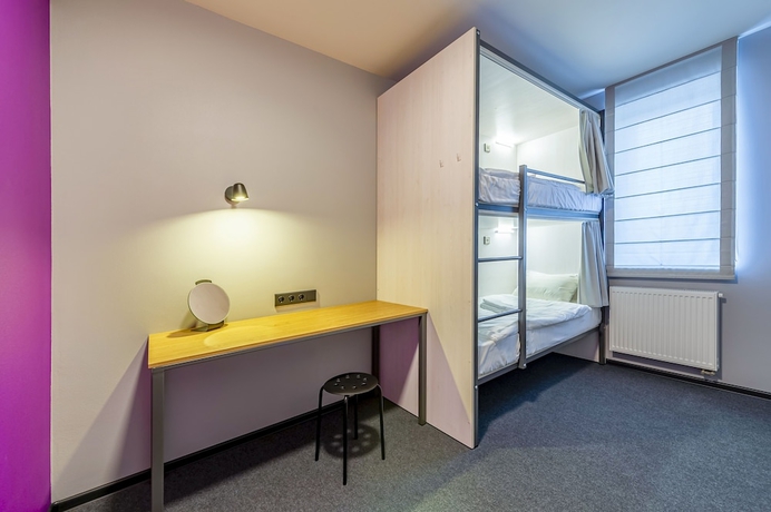 Imagen de la habitación del Hotel Friday Center - Hostel. Foto 3