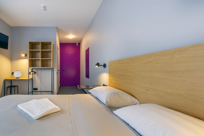 Imagen de la habitación del Hotel Friday Center - Hostel. Foto 4