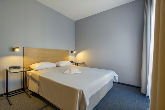 Imagen de la habitación del Hotel Friday Center - Hostel. Foto 5