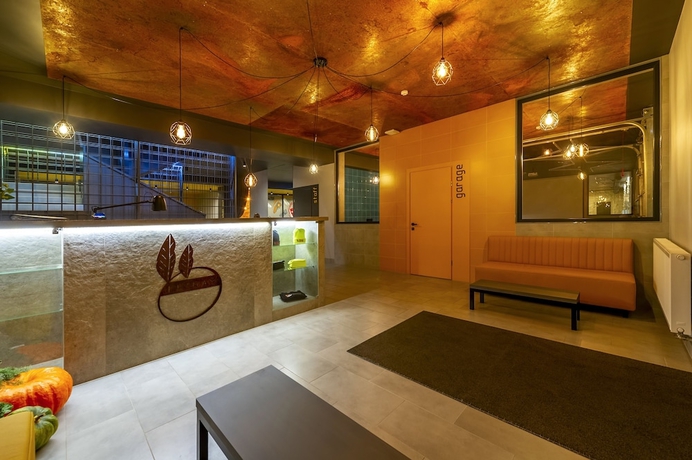 Imagen general del Hotel Friday Center - Hostel. Foto 1