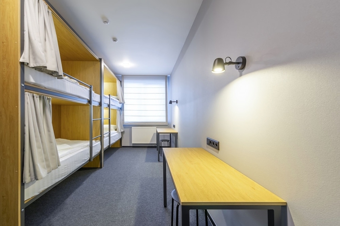 Imagen de la habitación del Hotel Friday Center - Hostel. Foto 10