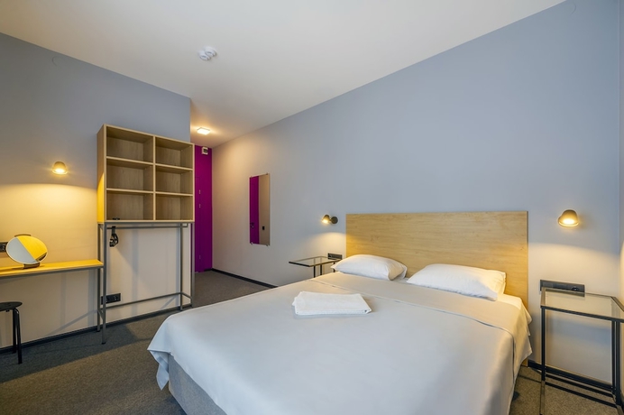 Imagen de la habitación del Hotel Friday Center - Hostel. Foto 13
