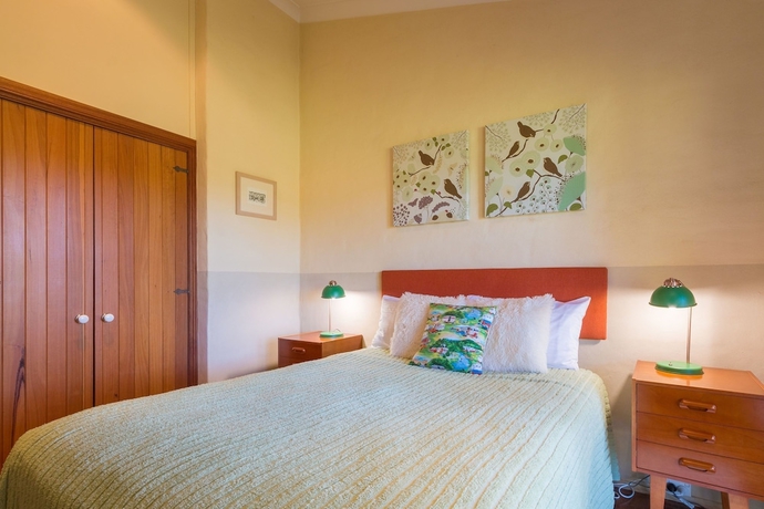 Imagen de la habitación del Hotel Friday Creek Retreat. Foto 5