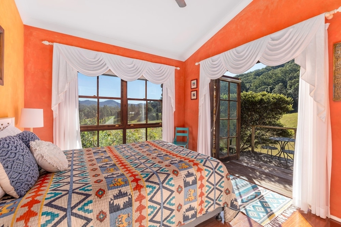 Imagen de la habitación del Hotel Friday Creek Retreat. Foto 9