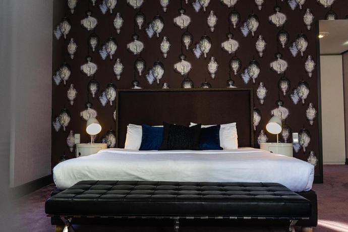 Imagen de la habitación del Hotel Friday. Foto 11