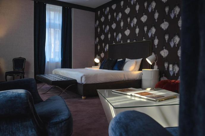 Imagen de la habitación del Hotel Friday. Foto 12