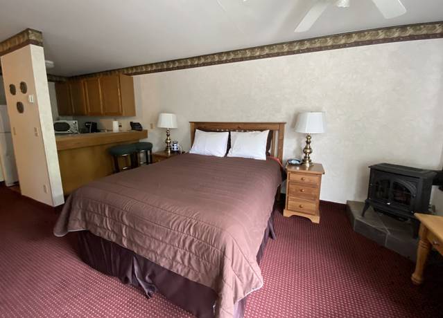 Imagen de la habitación del Hotel Friday Harbor Suites. Foto 4