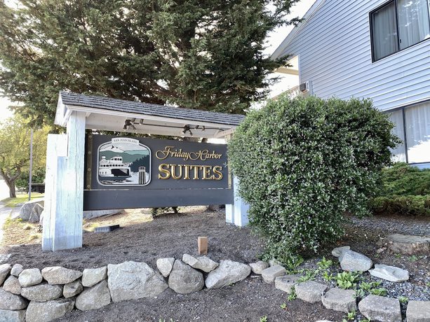 Imagen general del Hotel Friday Harbor Suites. Foto 1