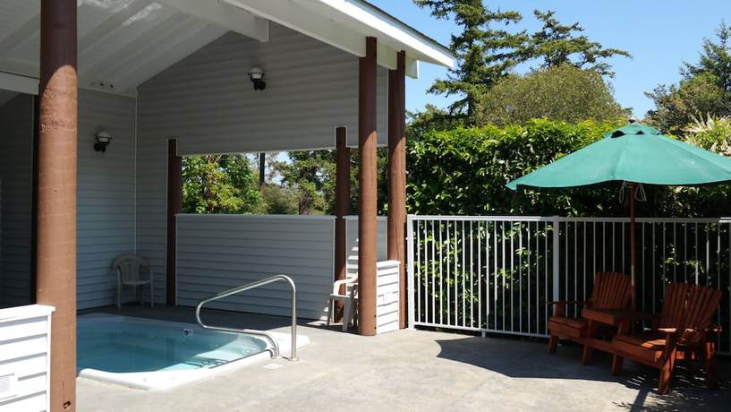 Imagen de la piscina del Hotel Friday Harbor Suites. Foto 20