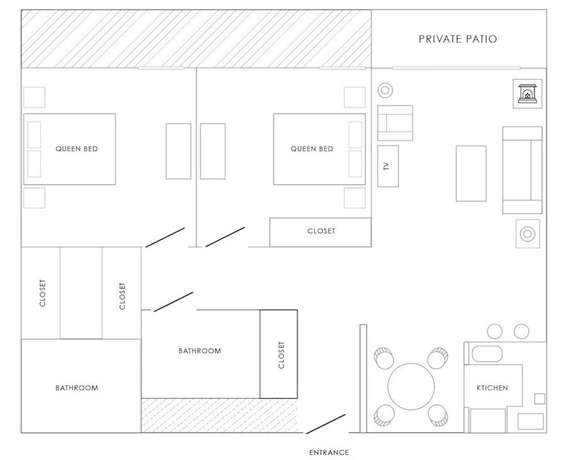 Imagen de la habitación del Hotel Friday Harbor Suites. Foto 13