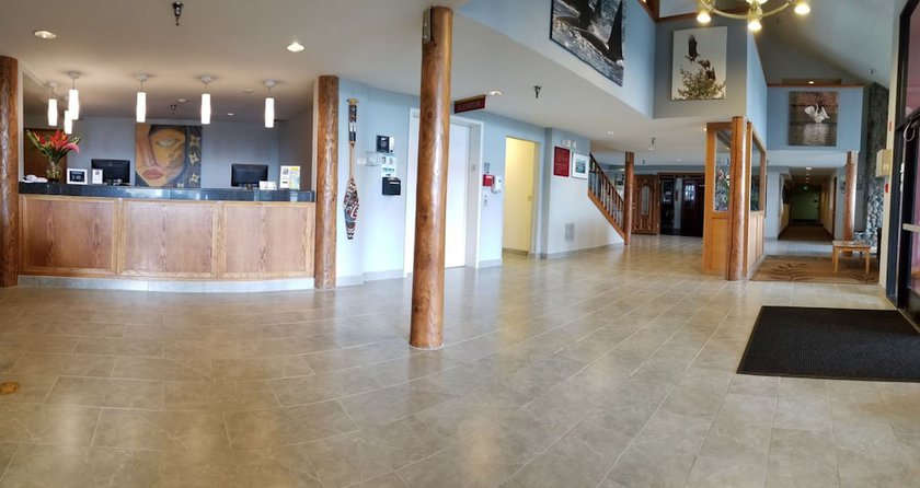 Imagen de los interiores del Hotel Friday Harbor Suites. Foto 19